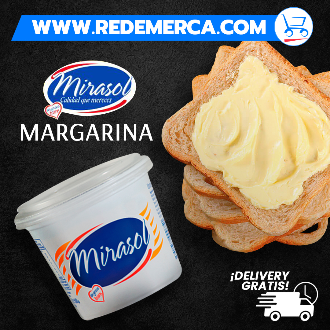 redemerca's tweet photo. Consigue en https://t.co/Q9GtlR0B4h Margarina Mirasol deliciosa y saludable que se reinventó para brindarte a ti y a los suyos el mejor complemento
-
#ciudadguayana #cuarentena #puertoordazactivo #venezolanosenelextrajero
#venezuela #venezolanosenelmundo #venezolanosenchile https://t.co/qEKiY54eZ5