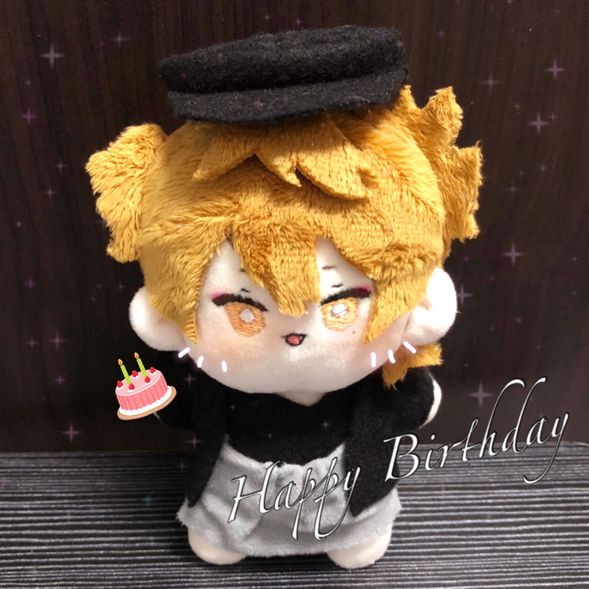 伏見ガク ぬいぐるみ 伏見ガク 誕生日グッズ＆ボイス - にじさんじ公式