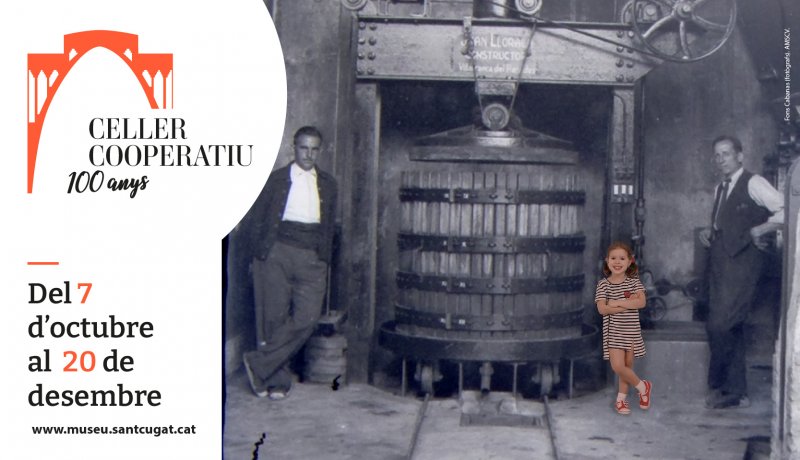Grup Mediterrània (@gmediterrania) on Twitter photo Teniu ganes de veure'ns ballar? Dissabte 9 d'octubre a les 20h al Celler Modernista! <a href="/MuseuSantCugat/">Museus de Sant Cugat</a> #CentAnysCeller museu.santcugat.cat/15428/activita… Teniu ganes de veure'ns ballar? Dissabte 9 d'octubre a les 20h al Celler Modernista! <a href="/MuseuSantCugat/">Museus de Sant Cugat</a> #CentAnysCeller museu.santcugat.cat/15428/activita…
