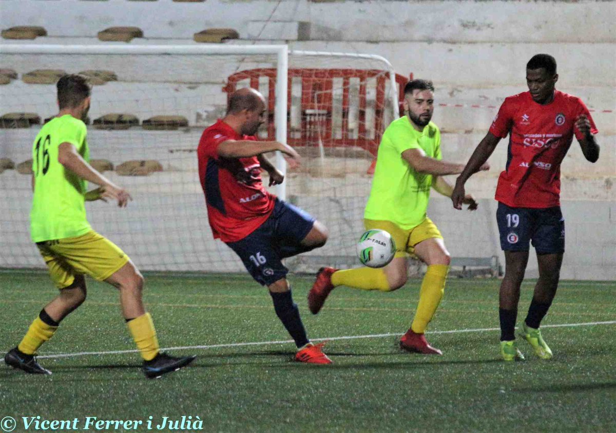 CD Benicarló tweet media