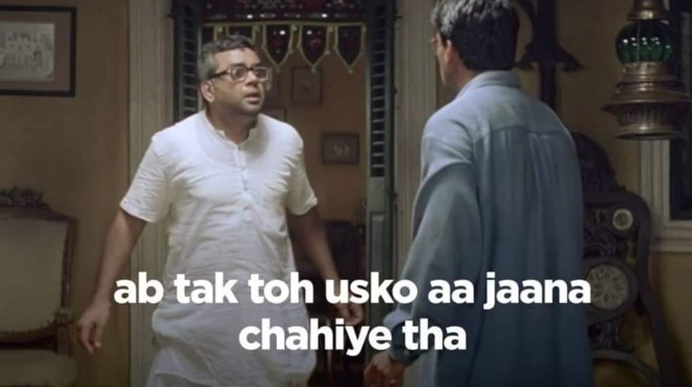 Me checking twitter for whatsappdown trend:
#WhatsApp #whatsappdown