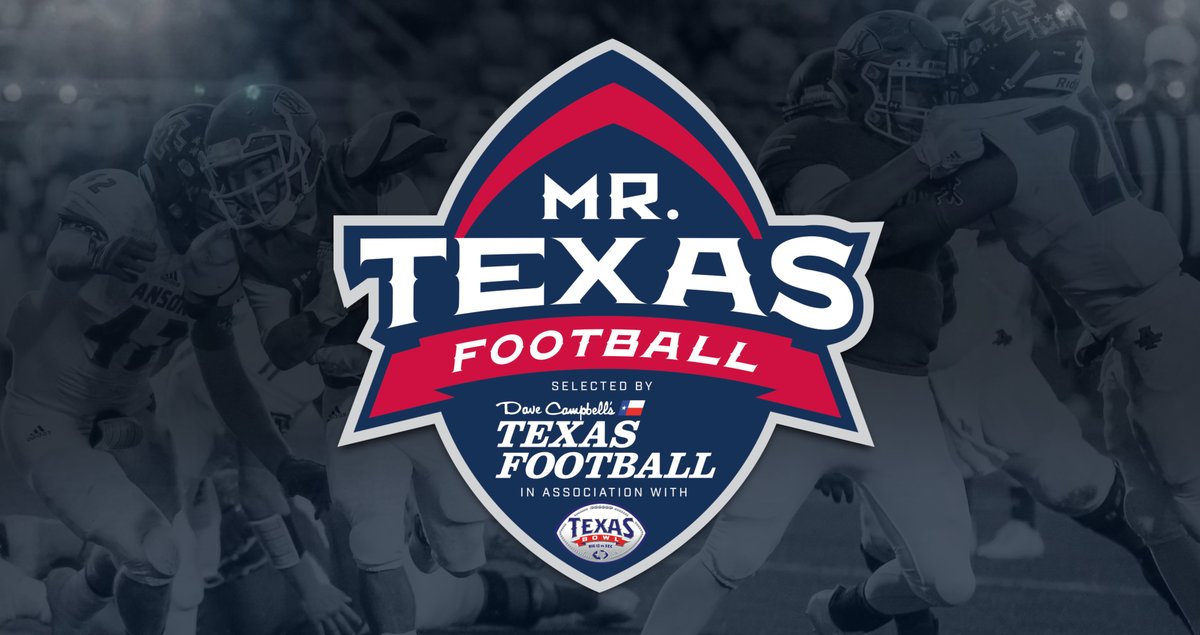 Mr. Texas Football tweet media