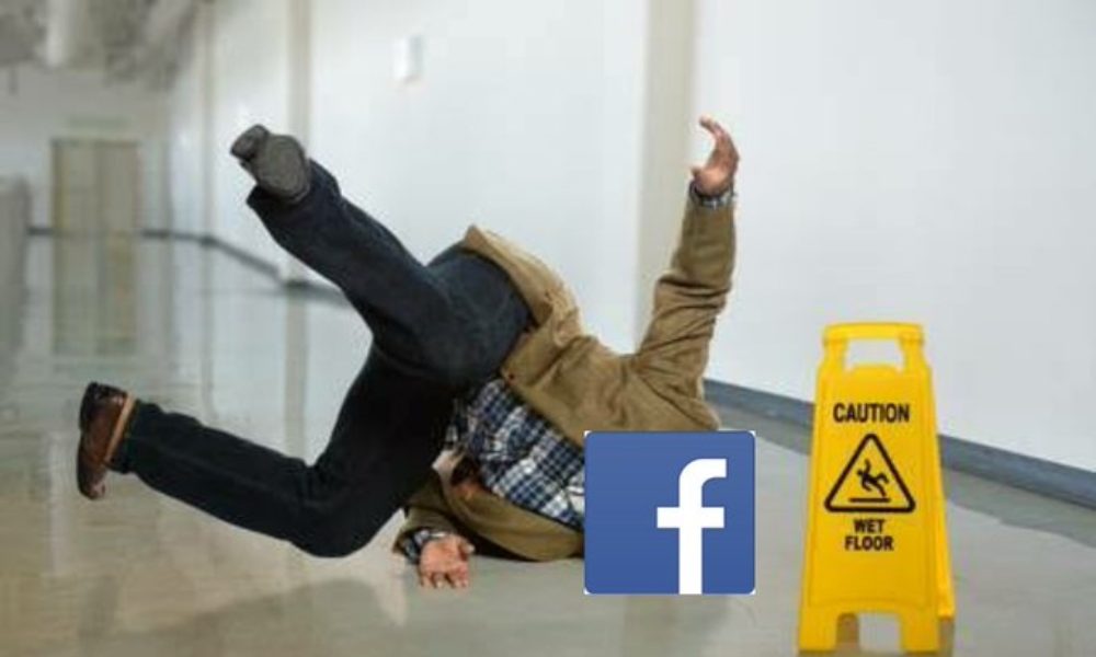 training_medic's tweet photo. Pues... es cierto... cayó😅 #Facebook #instagram #WhatsApp https://t.co/Pm355WTyiO