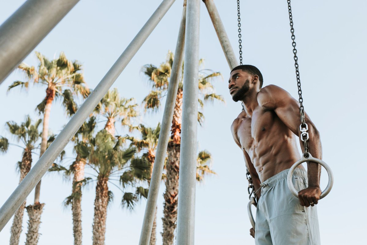 vigorstrong's tweet photo. It's #MotivationMonday time! What motivates you to keep going through a difficult #WorkoutRoutine? https://t.co/18QMSEqbrF