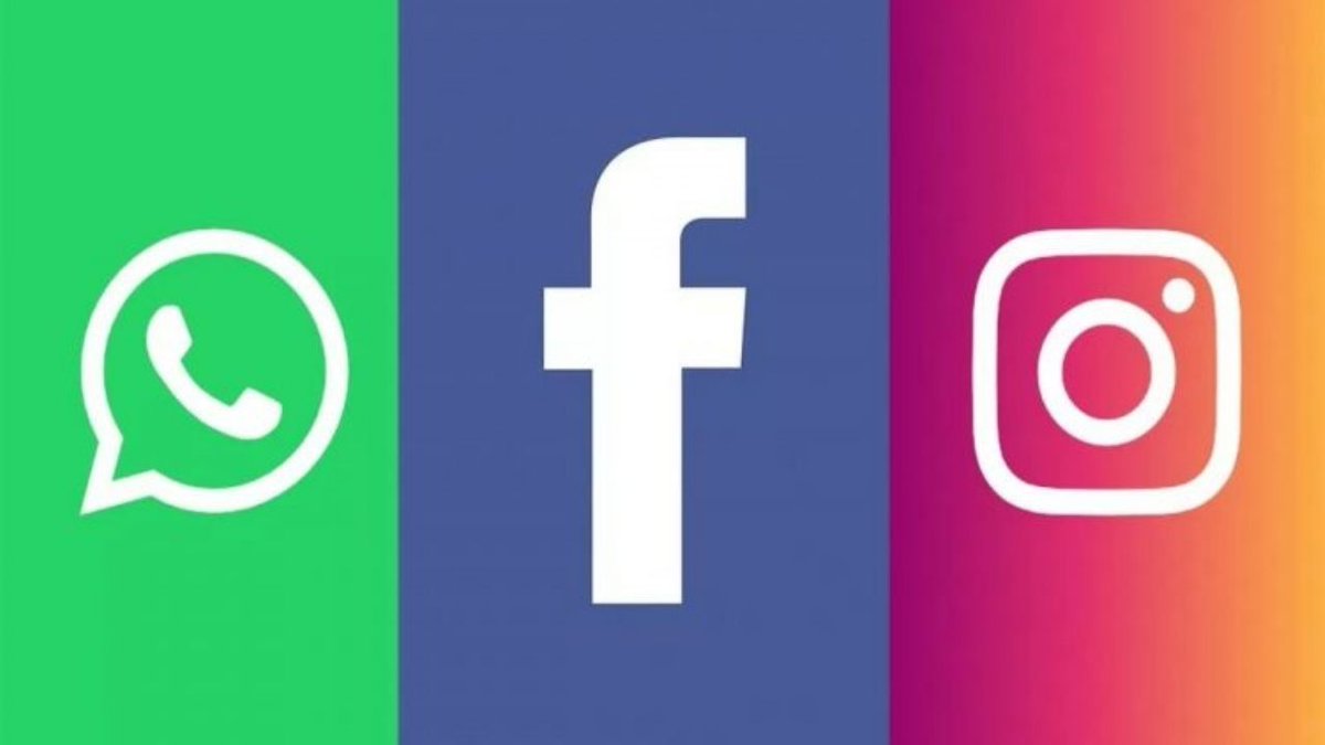 Se reportan fallas  en las plataformas #Facebook, #Instagram y #Whatsapp