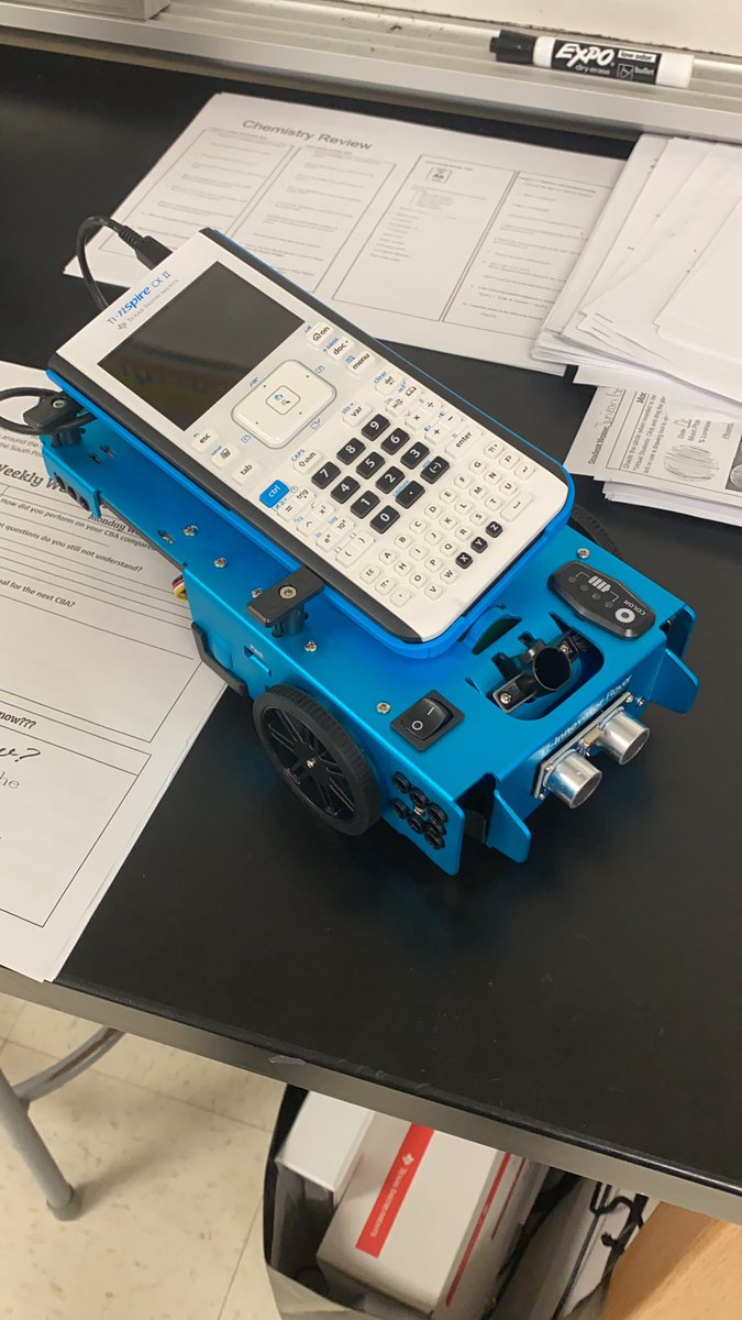 Great weekend in Dallas at the Teacher Leader Cadre. Thank you TI for supporting and teaching us! 
Today, I’m showing my students some of what I learned from the weekend! 
#T3Learns