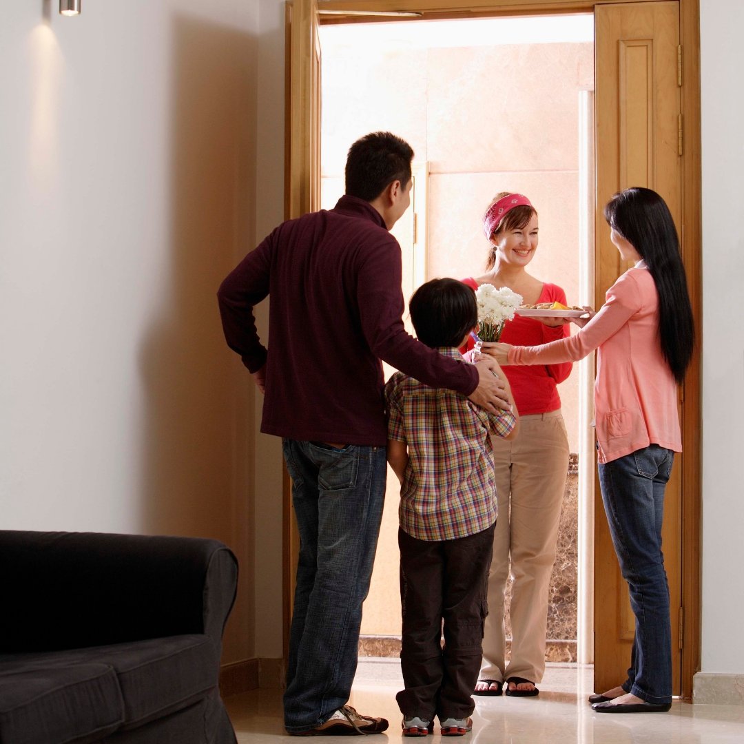 Sharing is caring and that's why we have our "Bring Your Neighbor” program. When you or a friend buys 1 whole house water filtration system, you can get the 2nd system for half off! Contact us to find out more. bit.ly/2MnSsp9 

#Kinetico #KineticoWater #SWFL