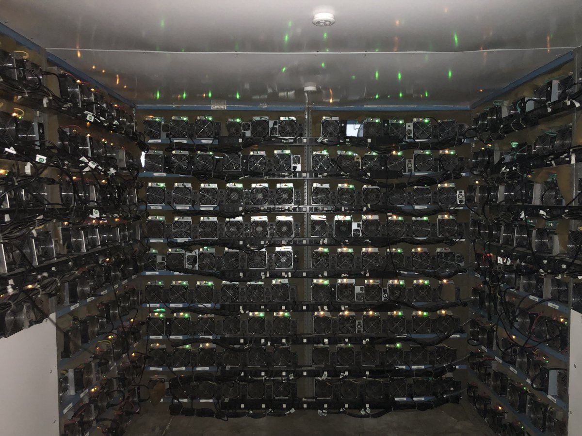 Mining Syndicate tweet media