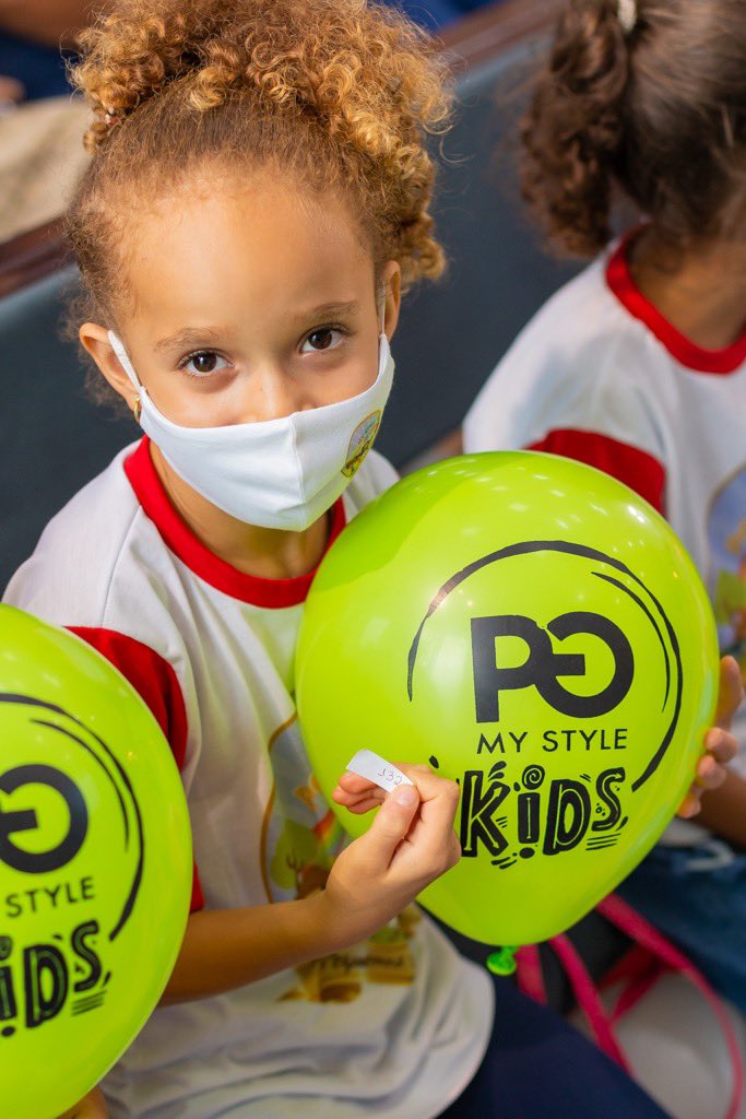 PrC_Augusto's tweet photo. _Nenhuma criança será deixada para trás, em Alagoas…_
Cada criança sendo abraçada por um #PGMyStyle Kids!
#Adorar #Conviver #Salvar https://t.co/1ZPFMeCp31