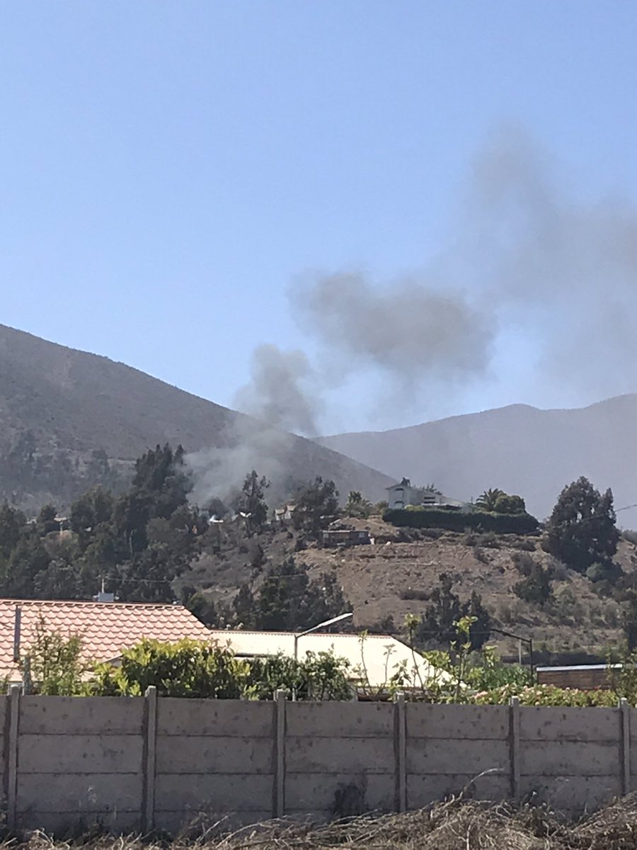 MariaInes20181's tweet photo. @CuartaCBLS @SeptimaCbls @CB_LaSerena @Sexta_CBLS incendio en fundo Loreto https://t.co/NqFjnsrpNs