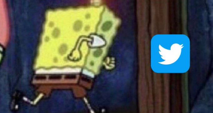 WhitePropp's tweet photo. Me when WhatsApp and Instagram are down 😭 https://t.co/IFHh09LpSj