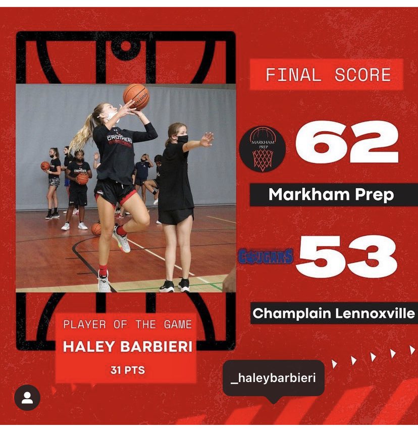 BarbieriHaley's tweet photo. #SlamCamp #Montreal 🧡🏀🧡 https://t.co/VqlzcHtUxB