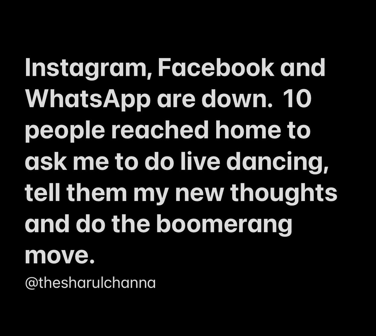 SharulChanna's tweet photo. https://t.co/qpAPjTI65w