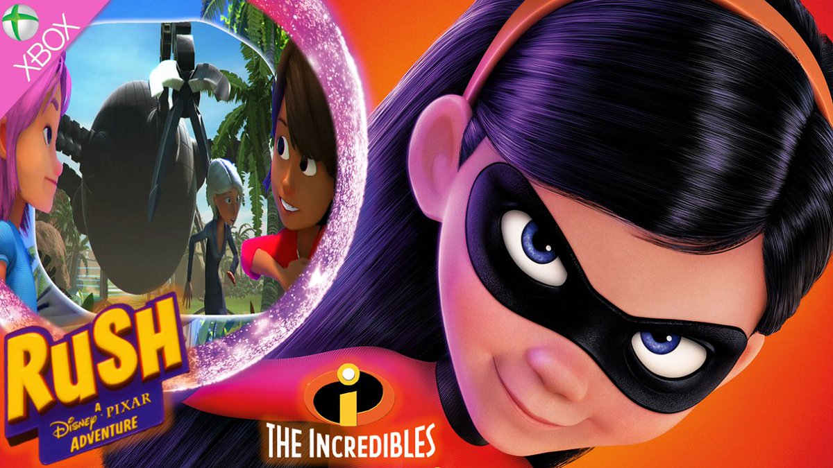 AryaGaming4U's tweet photo. Rush: A Disney-Pixar Adventure - The Incredibles|Part 3|Jungle Rumble https://t.co/YEybVmYuWd via @YouTube 

#Xbox #XboxGamePass #XboxGamePassUltimate #XboxOne #XboxShare @xboxasia #Xboxgc https://t.co/BYmJvpXA4O