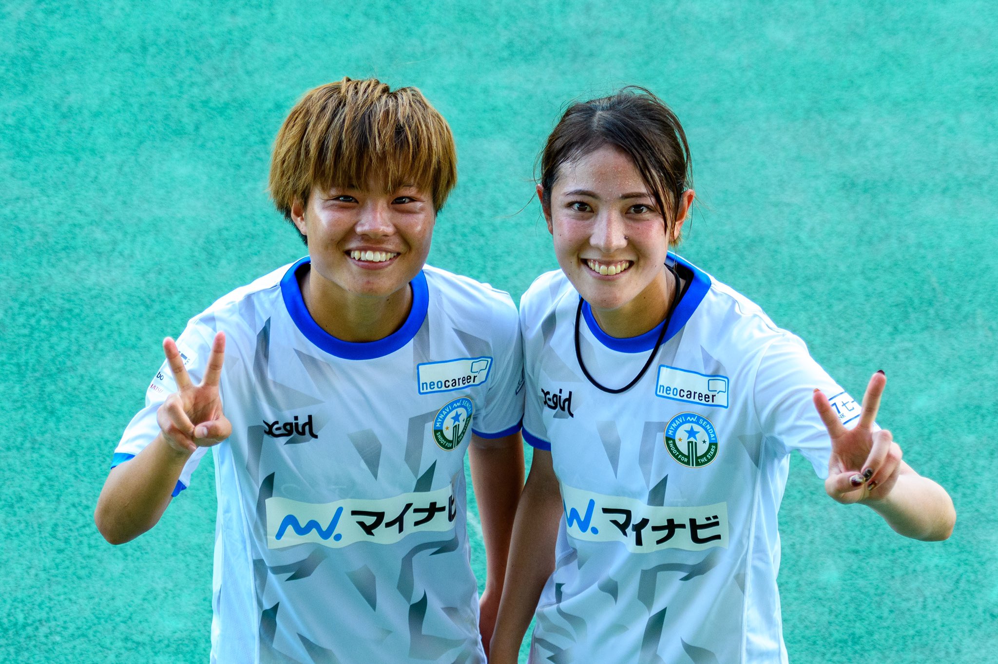 Kazuho Weリーグ 開幕から4試合連続無失点 Cbとしてこれ以上のことはないはず ナイスゲーム 國武愛美 マイナビ仙台レディース 女子サッカー サッカー これは新しい日本のキックオフだ T Co Uinvojf15p Twitter