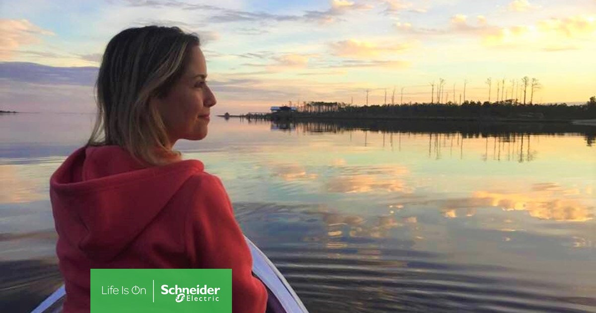 Schneider Electric wellbeing strategy