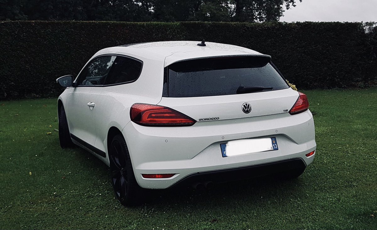 There she is, enfin. 🥺