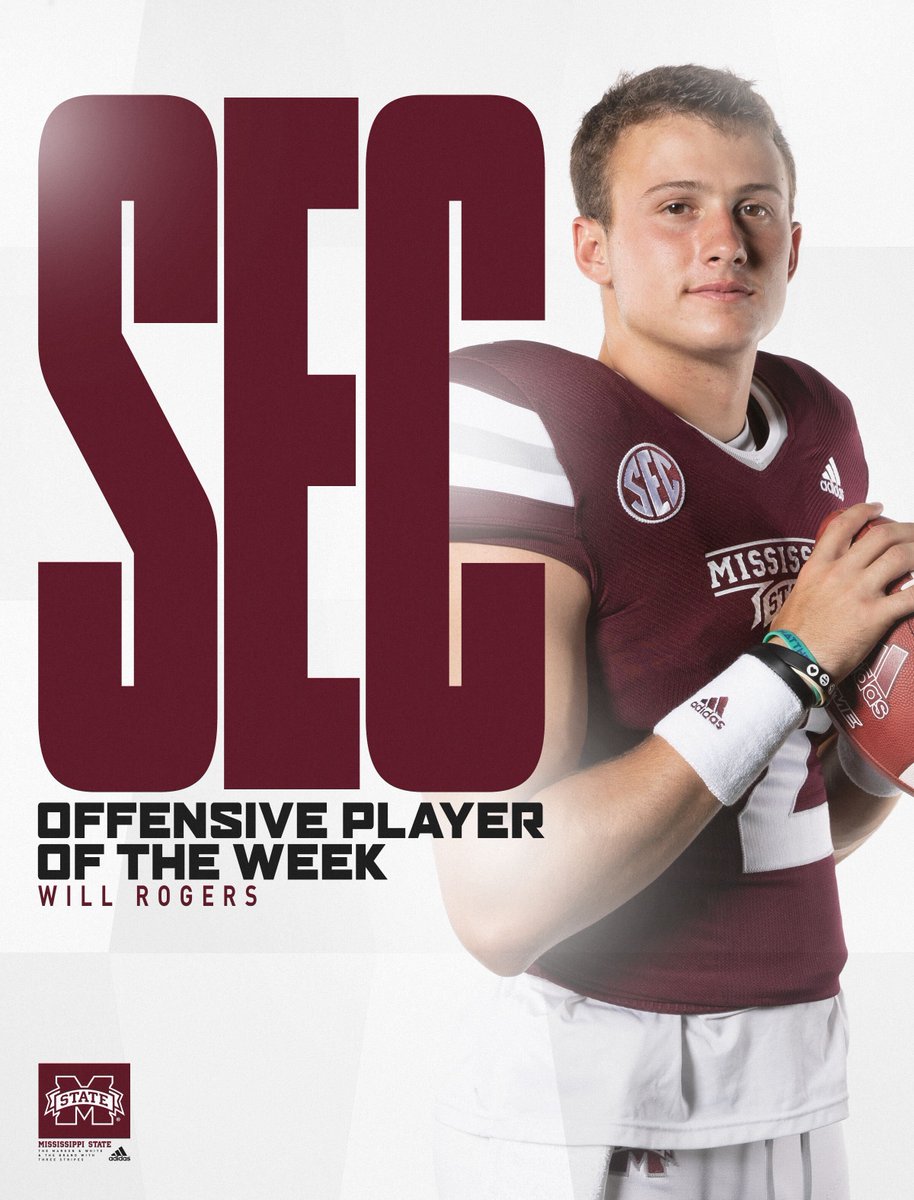 HailStateFB's tweet image. 𝗦𝗘𝗖 𝗢𝗳𝗳𝗲𝗻𝘀𝗶𝘃𝗲 𝗣𝗹𝗮𝘆𝗲𝗿 𝗼𝗳 𝘁𝗵𝗲 𝗪𝗲𝗲𝗸 ⤵️

@Wrogers__2 | #HailState🐶