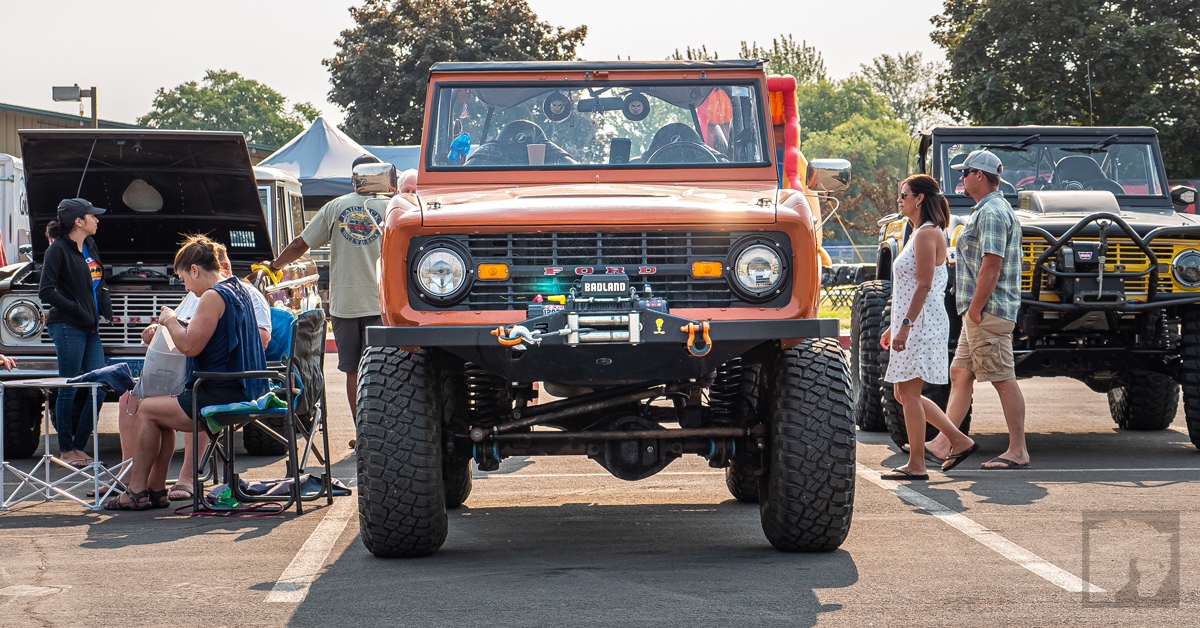tomsoffroad76's tweet photo. Burnt orange Bronco at our Rock and Roll.
#tomsoffroad #rockandroll #showandshine #bronconation #fordbronco #classicfordbronco #earlybronco #vintagefordbronco #fordbroncodaily #pacificnorthwest #fordbroncocustombuild #broncobuilder #fordbroncolife #customfordbronco https://t.co/vdLQk2O7p4