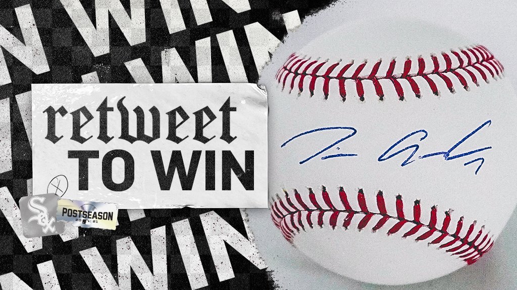 whitesox's tweet image. RETWEET for a chance to win an autographed Tim Anderson baseball. #ChangeTheGame

No purch. nec. Enter by 11:59 p.m. CT on 10/4/21. atmlb.com/3uET4MB