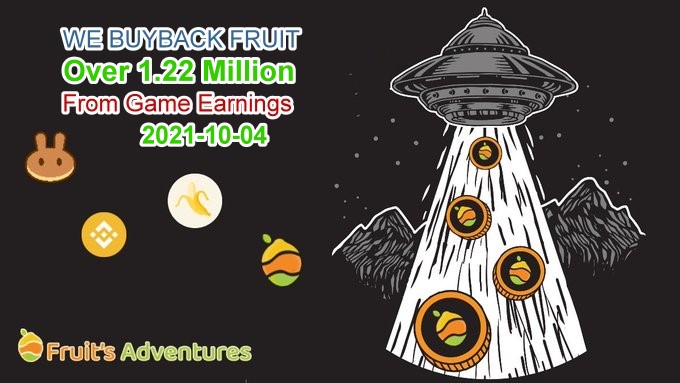 Fruit's Adventures tweet media