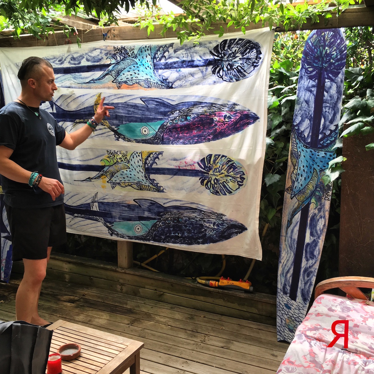 Art Print Residence on Twitter "Teofil Androne https//t.co/PAcVmIJfHJ ‘’The Ocean Wave