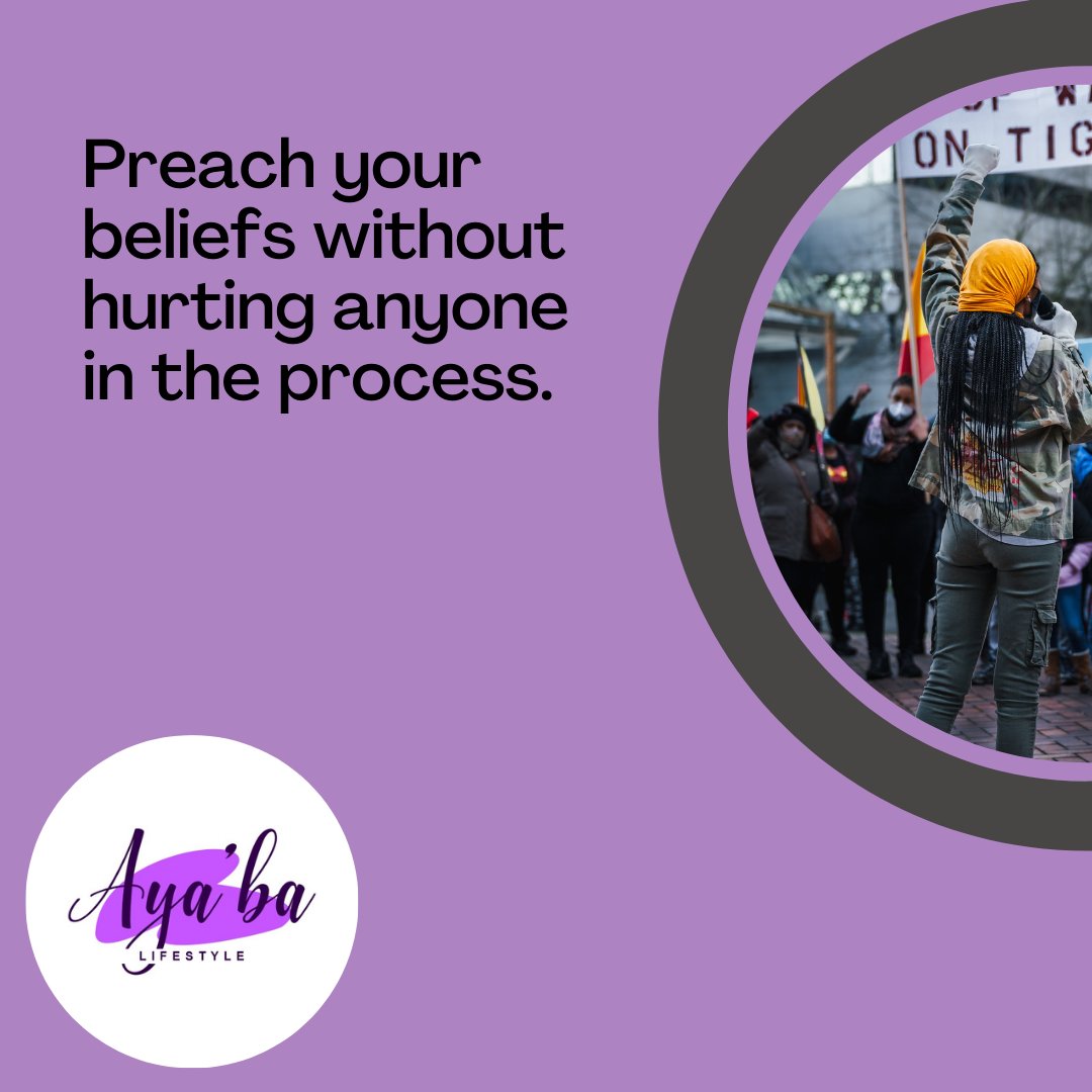 ayabalifestyle's tweet photo. Never be impressed by words.
Be impressed by somebodies’ actions. 

#preach  #Protest  #hurting  #ayabalifestyle #WordsSpeakLouder  #process  #belief https://t.co/etxF4FwoF6