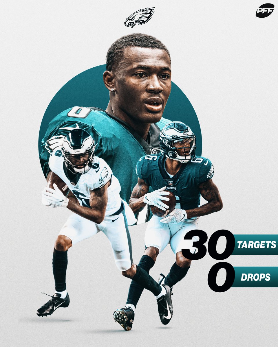 PFF_Fantasy's tweet photo. DeVonta Smith sure hands 🙌 https://t.co/Oi29XnhItQ