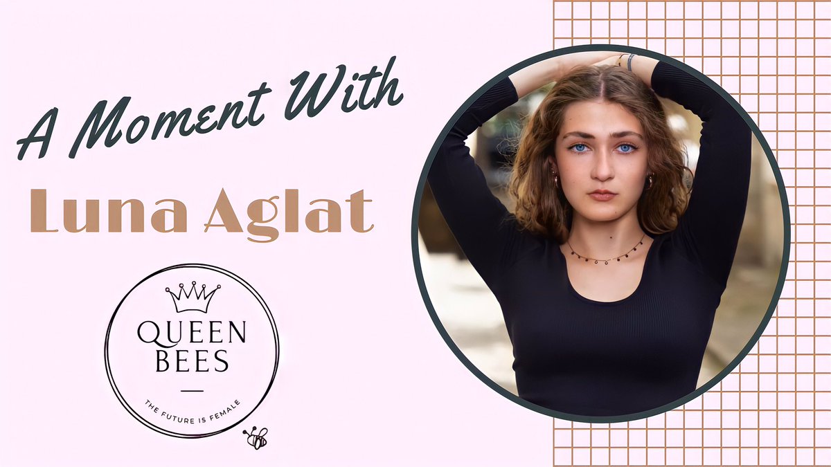 Vous pouvez la retrouver à l’affiche du film "C’est Quoi Ce Papy ?!", Luna Aglat est notre nouvelle invitée ! Elle nous parle du tournage du film, de ses projets cinématographiques et musicaux et de son engagement pour les minorités sociales… youtu.be/6-yFiMUahiY