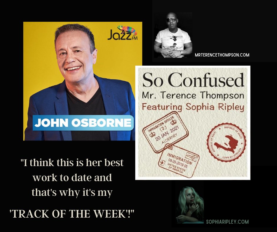 sophia_ripley's tweet photo. @MrTerenceT Awesome feedback!!
Catch up here
https://t.co/IemrzHqc96
#NewMusic
#smoothjazz
#smoothjazzworldwide
#indieartists https://t.co/FVWxHd9Xl1