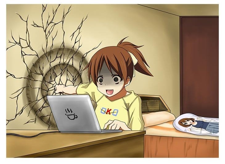 ninja_writer21's tweet photo. When you were talking to your crush, but #WhatsApp suddenly went down. https://t.co/5JbdJe6vuf