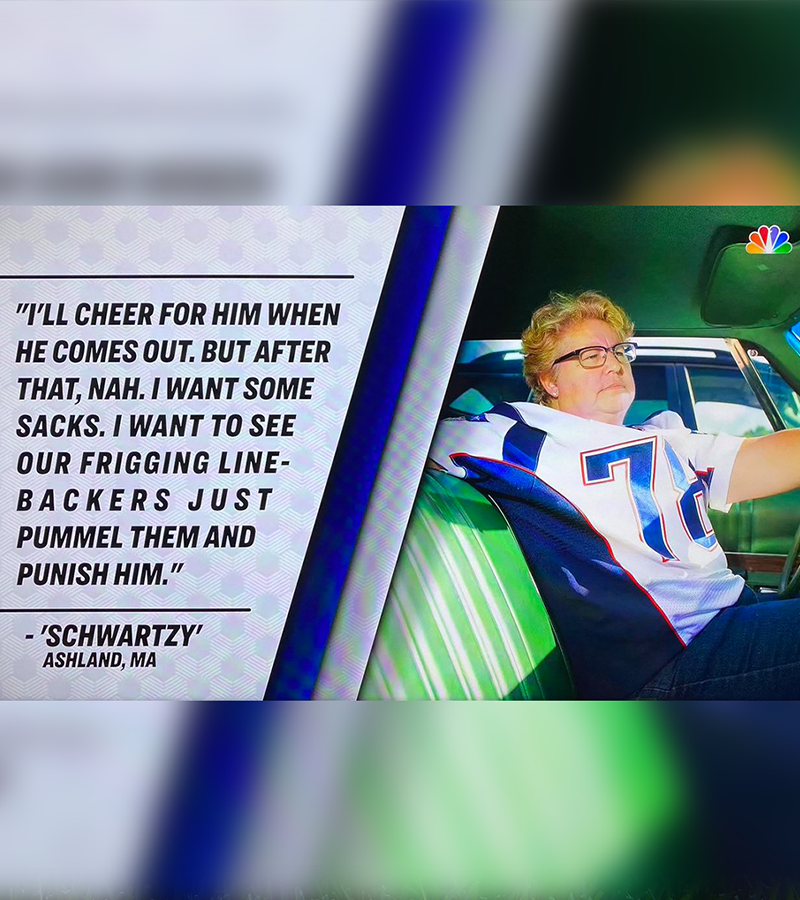 Patriots's tweet photo. For Schwartzy from Ashland.

Patriots Nation 🤝 @man_dammn https://t.co/8LdqHVc8uB