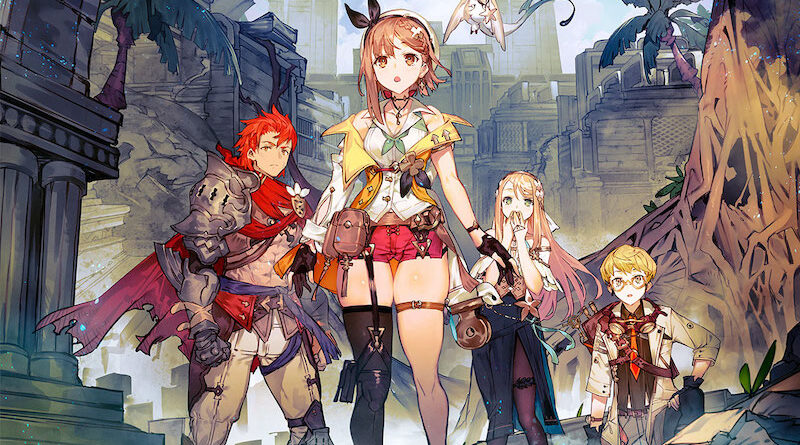 NoisyPixelNews's tweet photo. We're all excited for Atelier Sophie 2, but we still have a #NoisyPixelAnniversary to celebrate! 

We're giving away 4 codes for Ryza 2 Ultimate Edition on Switch(2), PS4, and PC. Ends 10/6 12pm PT.

Follow/retweet with console preference in a comment. #giveaway https://t.co/teMr4clBip
