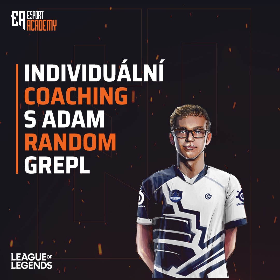 Try it! Vice na: esportacademy.cz