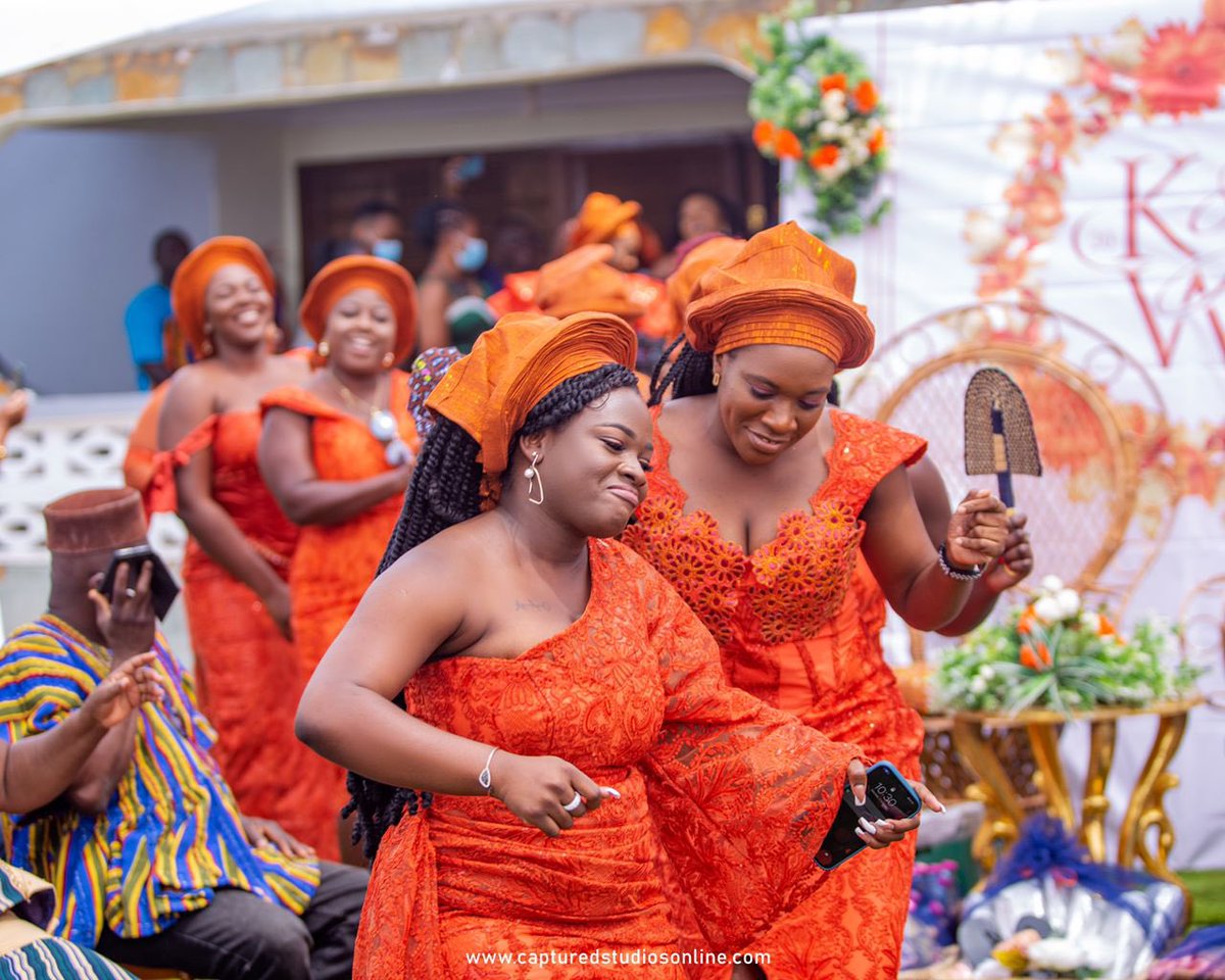 theOtopea's tweet photo. Went to Bolga to get these two amazing friends married @mr_jabben @Vinyswan 
Congratulations my people!! This weekend we go harder ❤️❤️ https://t.co/Yymt6wq7X1