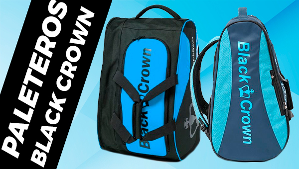 padelnuestro_es's tweet photo. 👉 @PadelSpain trae en su blog la nueva línea de paleteros Black Crown🎒
Dos modelos únicos y diferentes ¿te los vas a perder?😍
🔗https://t.co/p77O4C3PCh🔗
#paleteros https://t.co/NN8t957om8