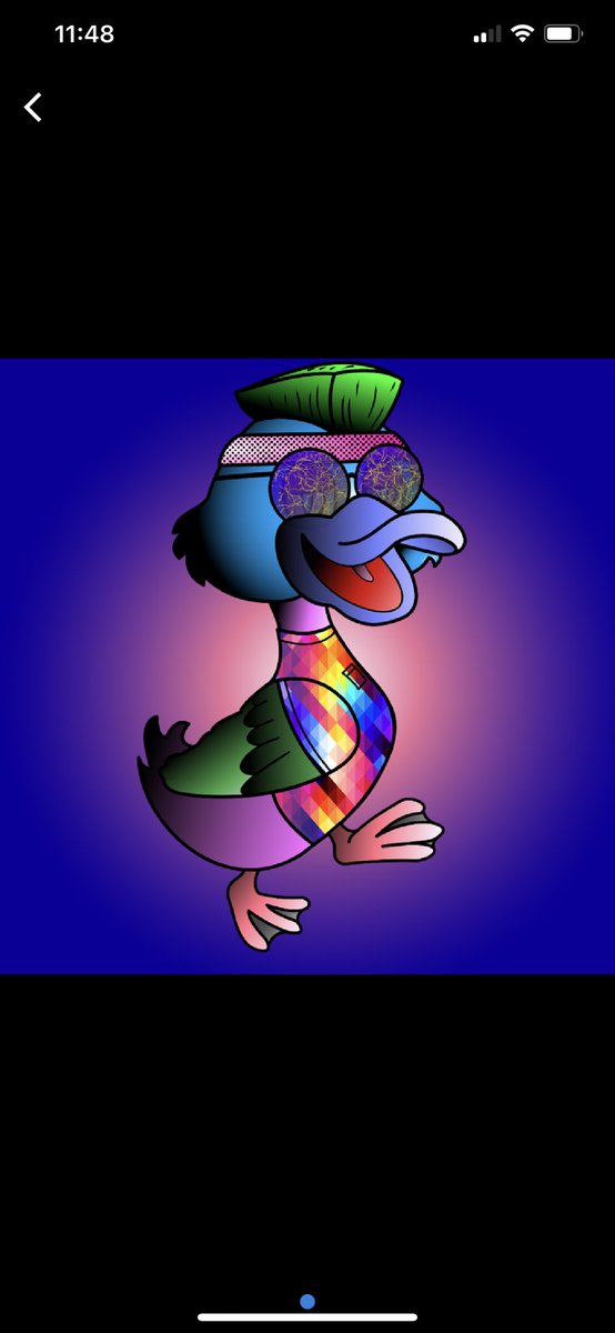 quackheadnft's tweet photo. Quackhead #3102! Come flock with us as we continue to reach 10k Quackheads!
-
https://t.co/ycodprYMcJ 
-
#nft #nftart #crypto #cryptoart #polygon #matic #ethereum #Opensea #Rarible #blockchain #eth #nftlaunch #nftairdrop #airdrop #newnft #nftproject #NFTcommunity https://t.co/gvcXG3UQ3h