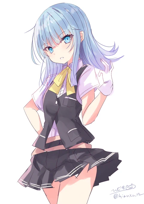 「出るわ!足手まといは置いてくわよ」初風
#艦これ版深夜の真剣お絵描き60分一本勝負
#艦これ版真剣お絵描き60分一本勝負_20211004 