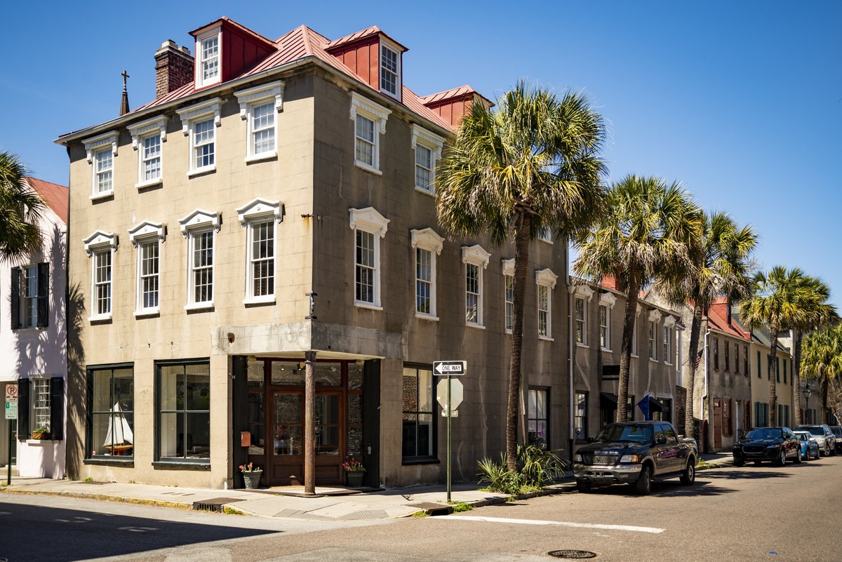 Charleston & Hilton Head Beaches tweet media