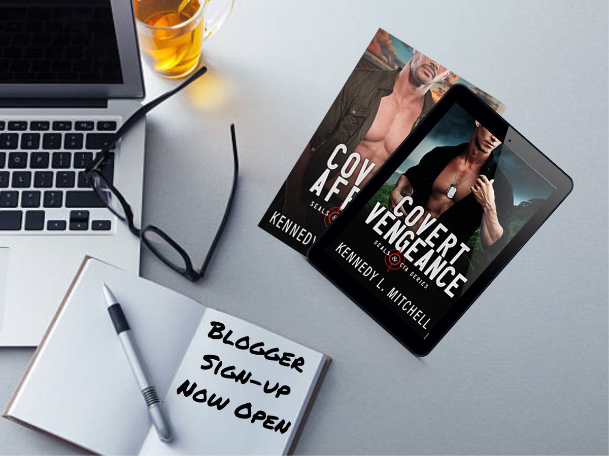 Moms_Book_Xscap's tweet photo. 📢 ATTENTION BLOGGERS 📢

Sign-ups are Now Open for 𝘾𝙊𝙑𝙀𝙍𝙏 𝙑𝙀𝙉𝙂𝙀𝘼𝙉𝘾𝙀  (SEALs &amp; CIA Series Book 2) from @KLMBooks.

See our blog post for details. https://t.co/wHXPG25wch

#KennedyLMitchell #CovertVengeance #SEALsandCIASeries #BloggerSignup @WildfireMarket1 https://t.co/3Q7S1jxq00