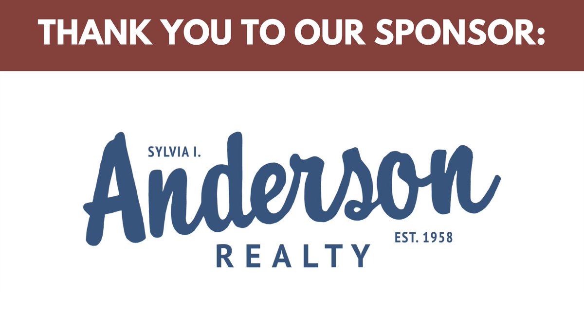 Chi miigwech to our friends at Anderson Realty for their support! Without them, our upcoming 'Healing Our Future: Indigenous Wealth Building for Seven Generations' event would not be possible. RSVP here: bit.ly/2W5CmJC

#IndigenousWealth #IndigenousPeoplesDay2021