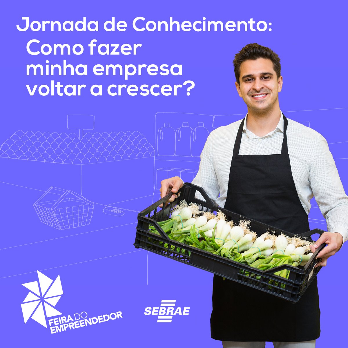 sebraesp's tweet photo. Retomar os negócios neste momento pode não ser uma tarefa fácil. 🤔 Mas, o Sebrae está aqui para ajudar! ☺️ E preparou para #FEDigital2021 a jornada que vai te ajudar a tornar a empresa tão ou mais lucrativa o quanto antes! 👉 https://t.co/qtTLJvTcfL https://t.co/BSio7k4B5y