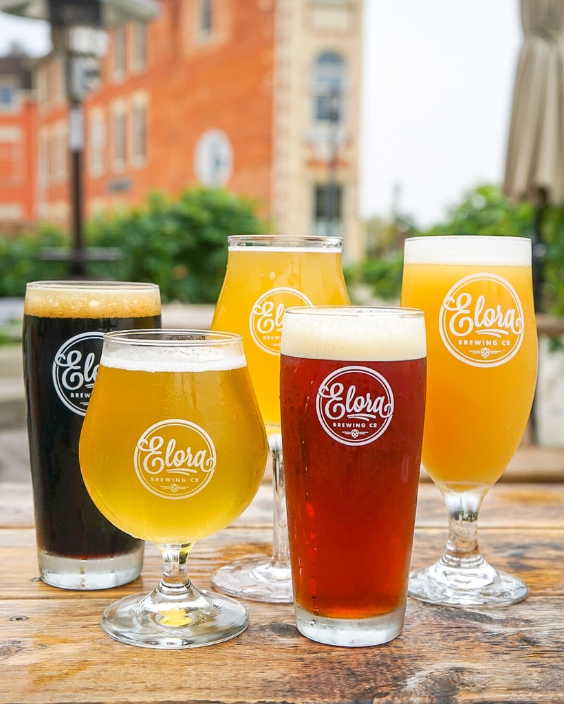 All our favourite colours in all our favourite glasses. 

Whether you're a sour fan, IPA enthusiast, lager lover, Oktoberfest champion, or you're looking for something tall, dark, and handsome in your glass, we've got you covered. 🧡