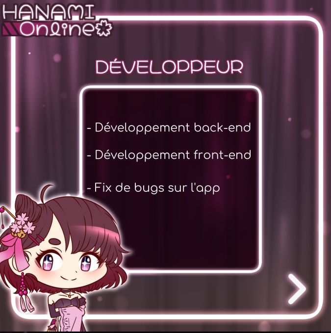 HanamiOnline's tweet photo. 🌸On a toujours besoin de vous!🌸Voici quelques informations sur les tâches des différents bénévoles Hanami! https://t.co/eXJTLVEuXt