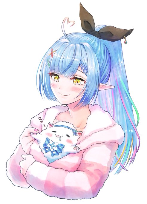 LamyArt 雪花ラミィ 雪花ラミィ☃️ (@yukihanalamy) / X