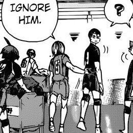 kageyama and kenma are besties btw 