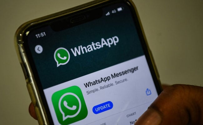 ndtv's tweet photo. WhatsApp, Instagram, Facebook Down For Users, Say Reports https://t.co/oaSXdbijUU https://t.co/cjojnODMPZ