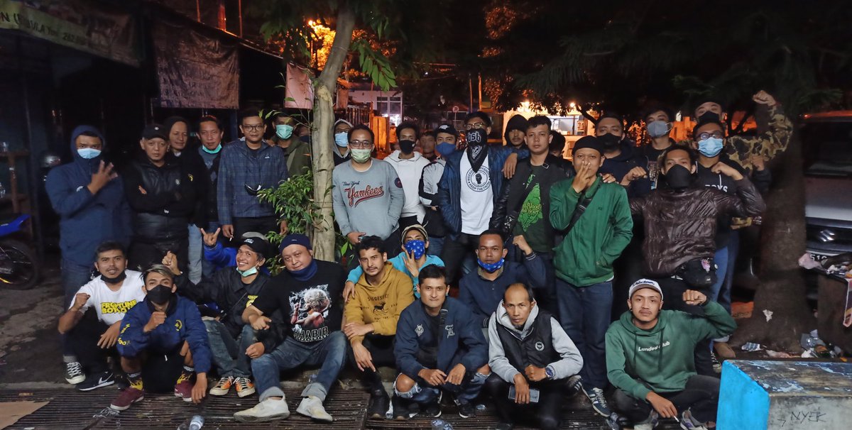 Raoseun ieu, pasang taktik lbh dari komposisi coach robert 😁