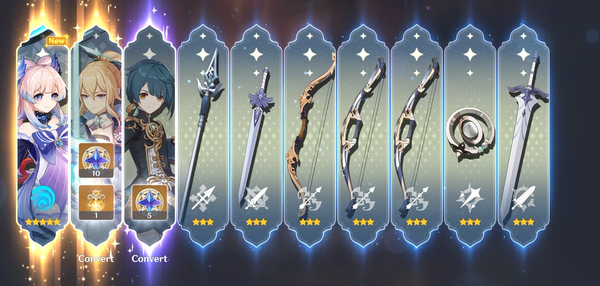 JakeUtterVA's tweet image. YOOO!!!!!! #GenshinImpact #kokomi #jeangunnhildr