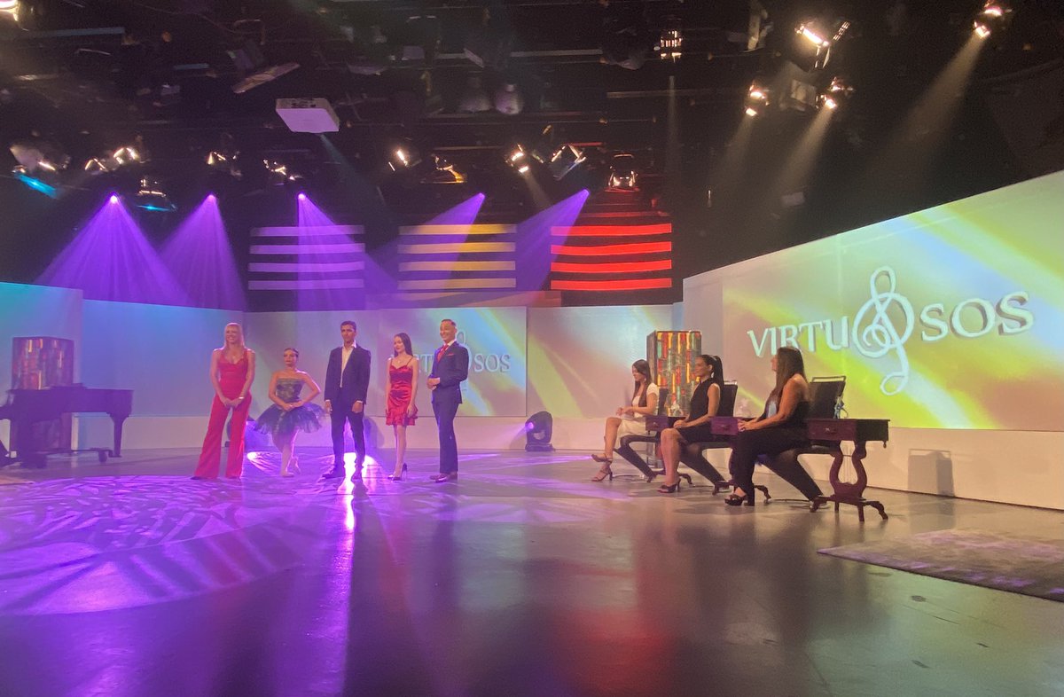 BalletEscenario's tweet photo. Nos sentimos orgullosos de nuestra estudiante #AryanaOrtiz por ser escogida para el programa #Virtuosos, que será transmitido pronto por #WIPR.

#BEproud 🩰 ✨ 
#Mayaguez #PuertoRico #BEnews #tvshow #ballet #jazz #lirical #contemporary #dance #teenagerdancer https://t.co/BnOpSowFyG